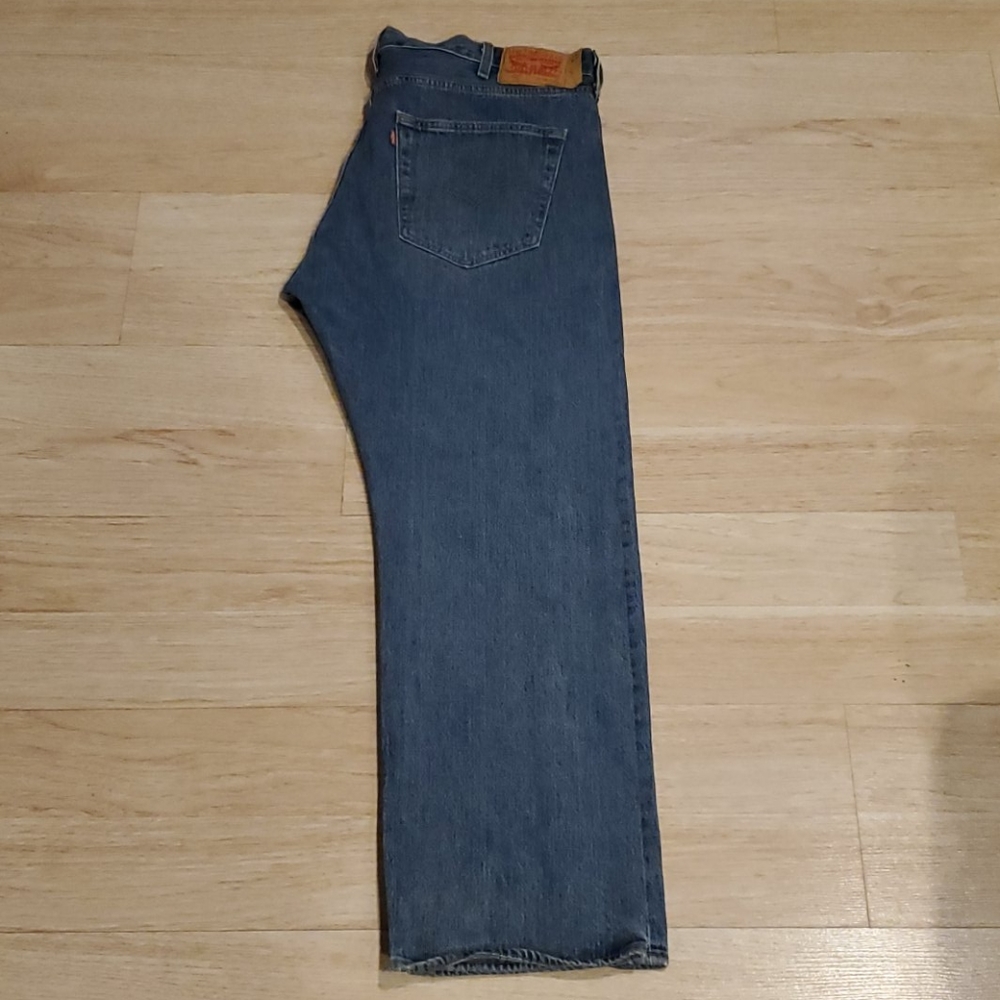 501 LEVI'S JEANS 👖❤️ - Picture 10 of 12